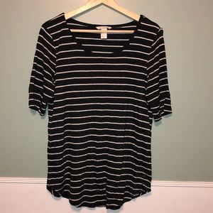 H&M basic tee